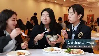 A Day in the Life at Northern Academy: A Day in Angel's Life