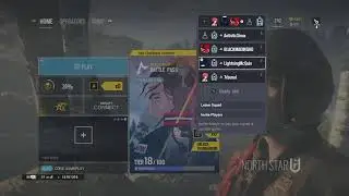 Champ Again? Operation North Star Ranked Gameplay