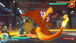 Burning Bright Before the New Year! - Pokken Online Sets