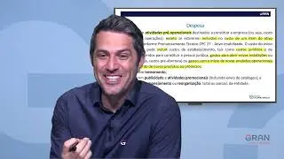 (CONTABILIDADE) Aula - 86