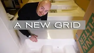 SAILBOAT REBUILD - Keel mounting and Gelcoat spraying - Plastskador repair week 7