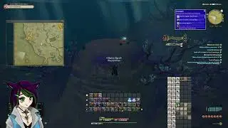 Coral and Cart Runs | Bloomin’ Ocean – FFXIV Arkasodara Daily