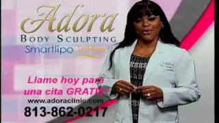 Adora Clinic - Hispanic TV Spot