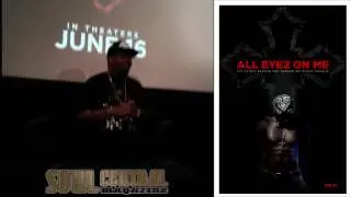 #TUPAC - All Eyez On Me - LT Hutton Exclusive with Soul Central Magazine @Soulcentralmag