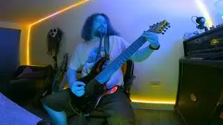 Raw ⚡ #SWOLA271 🤘 #riffchallenge ⚡ #ooh 👽 #heavy
