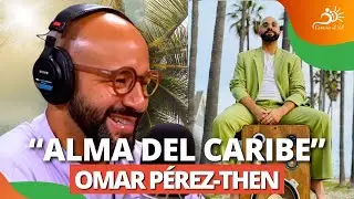 Omar Pérez-Then: la voz dominicana que fusiona R&B con el alma caribeña