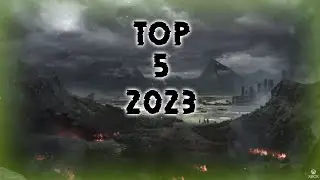 Top 5 New PC Games 2022 - 2023