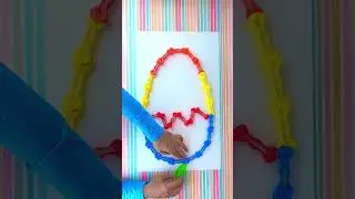 #ziplinx #chainreaction #dominoes #kidscienceconcepts #eastereggs #easterbunny #kidstoys