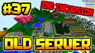 FIRST EVER 5 SPAWNERS IN ONE CHUNK!! | OLDEST SERVER IN MINECRAFT #37