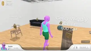 chair sitting champion