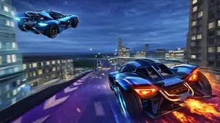 ** 🚗Extreme Car Driving Simulator Gameplay | Full Speed Stunt & Drift Challenge🔥 **