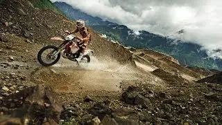 Race through Rugged Terrain - Red Bull Hare Scramble Teaser 2014