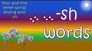 words ending with