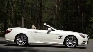 2016 Mercedes-Benz SL400