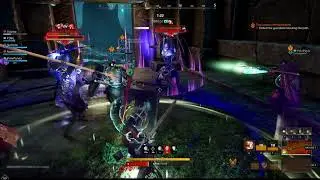 New World - Lazarus Expedition (Mutation 7 Gold, Second Run, Pre-Feb Patch)