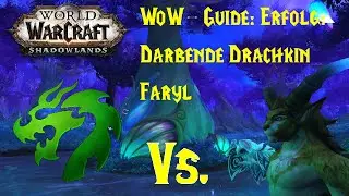 WoW-Guide: Erfolg: Darbende Drachkin - Faryl