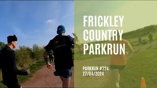 Frickley Country parkrun, #224 on 27/04/24