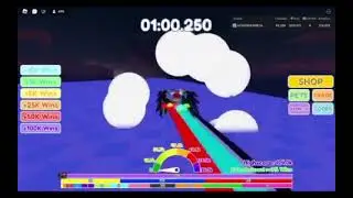 Race Clicker Script 2022