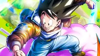 (Dragon Ball Legends) 40-ЛЕТНИЙ ЮБИЛЕЙ ГОКУ &mdash; ЭТО ПОТРЯСАЮЩЕ ДЛЯ 1% ИСКРЫ!