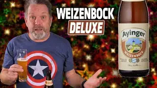 Ayinger Weizenbock &ndash; fl&uuml;ssiger Luxus? 🍺✨