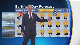 Garth Kemp Weather Forecast (Feb. 13)