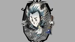 Wilson The Snowfallen [Dont Starve Together Skins]