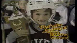 WJKW 1982 You Sure Look Like A Winner Promo