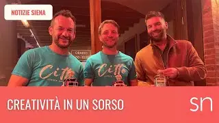 Siena brinda ai suoi nuovi distillati: presentati il Vermouth e il Bitter del Citto