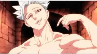 Ban x Elaine ❤AMV ( Infinity Guru Josh Project)