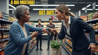 Racist Store Manager Assaulted Elderly Black Woman in Public&mdash;Unaware She's the FBI Director's Mother