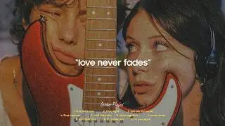 pov: i love you so ~ love that never fades [playlist 2026]