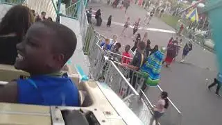 Pharoahs fury at rice county fair