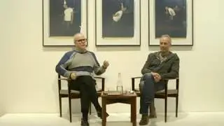 Erwin Wurm in conversation with Hans Ulrich Obrist