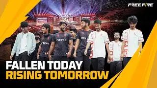 FALLEN TODAY, RISING TOMORROW - FULL DOCUMENTARY I GARENA FREE FIRE