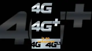 What is 4g plus ? | 4g +| 5g vs 4g plus | carrier aggregation |