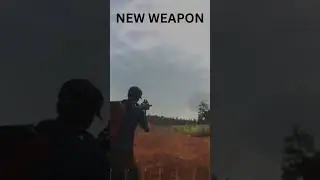 NEW WEAPON SCUM  #gaming