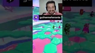 Dobradinha #fallguys #fallguysfunnymoments #fallguystricks #fallguysfails #fallguysspeedrun #fallguy