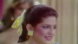 ✨ Resumen Miss Venezuela 1980 🇻🇪👑 🏆 ¡La nueva reina de Venezuela! — Maye Brandt 🇻🇪✨