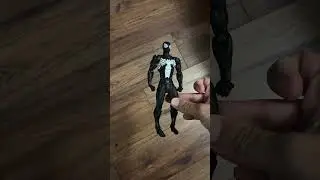Mess toys spiderman#spiderman#actionfigure#revoltech#amazingyamaguchi#cttoys#messtoys#symbiote#
