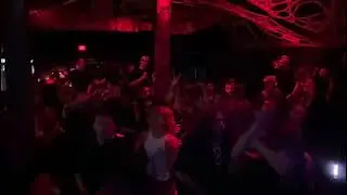 Luke Sun @ MOVE, Tanzhaus West Frankfurt/Main (23.08.2023)