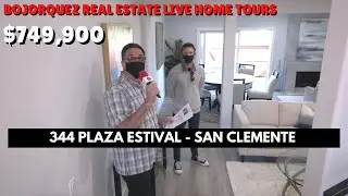 344 Plaza Estival - San Clemente | South OC Live Home Tours