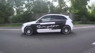 Tomason Showreel