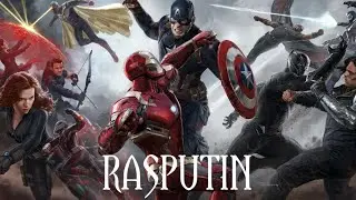 Avengers-Rasputin||Boney M.||Marvel Studios||RQ Marvel Fan