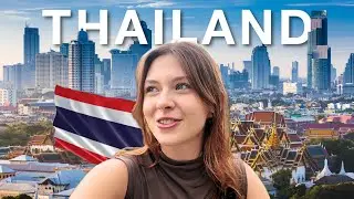 First Time in Thailand! Food & Culture from Bangkok to Chiang Mai&hellip; 