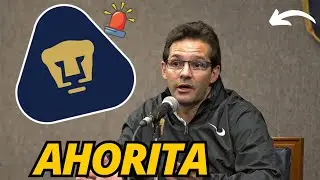 NUEVAS CONTRATACIONES EN LAS &Uacute;LTIMAS HORAS! PUMAS UNAM HOY