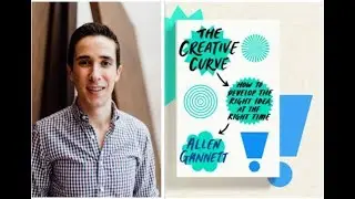 Let's Grab Coffee E23 with Allen Gannett | Starting TrackMaven & writing The Creative Curve
