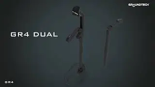 Cómo usar el detector de metales GR-4 y GR-4 Dual | Manual de usuario y guía de configuración