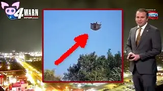 Viewers Can't Explain This Creepy Footage &ndash; Can You?