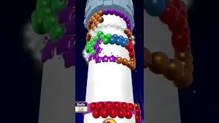 Bubble shooter android gameplay#bubbleshooter#gameBubble shooter android bubble shooter