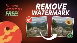 How to REMOVE Watermark From ANY Video for FREE! (2025)